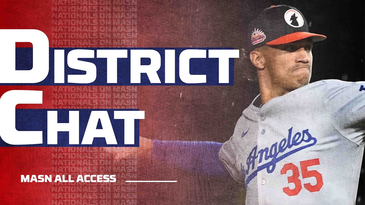 Nats’ updated farm system | District Chat